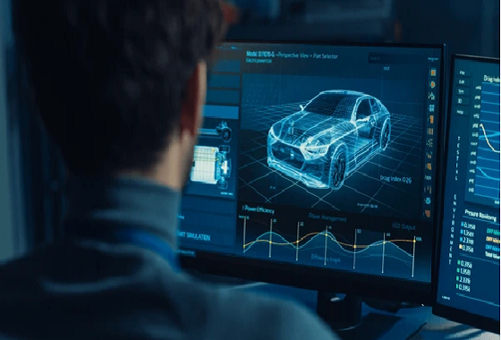 Automotive CAD Technician